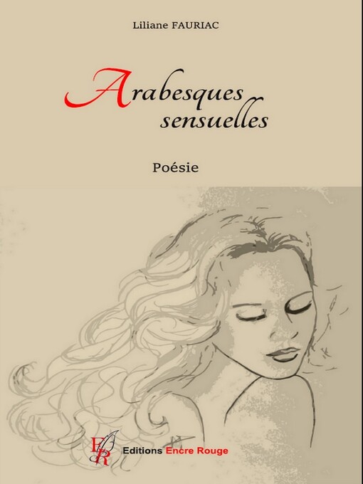 Cover image for Arabesques sensuelles